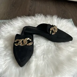 Black Mule | Size 7 thumbnail 2