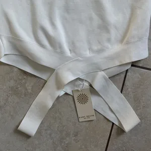 Ramy Brook Elegant White Women's Top thumbnail 8