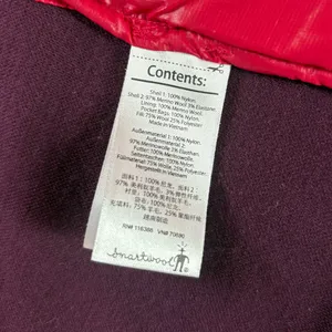 Smartwool PhD Wool Jacket Smartloft Divide Pink Magenta Purple Full Zip Small thumbnail 11