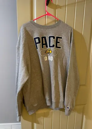 Pace University Crewneck thumbnail 1