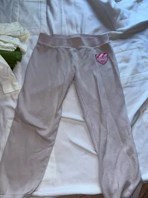 Y2K Secret PINK Victoria's Sweatpants thumbnail 2