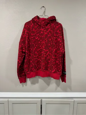 Fabletics Holly Berry Blossoms Hoodie thumbnail 4
