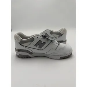 New Balance 550 White Rain Cloud BBW550BB Womens Size 8.5 Mens 7 Shoes NWOB thumbnail 6