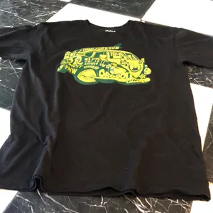 Blue 84 graphic Oregon tee thumbnail 1