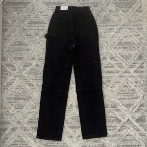 PacSun Black Cat 90’s Boyfriend Utility Jeans thumbnail 5