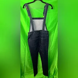 We Wore What Dark Blue Jumpsuit size Medium thumbnail 4