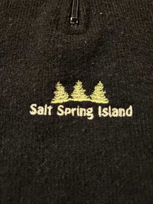 Ladies XS Salt Spring Island Canada Pullover thumbnail 2