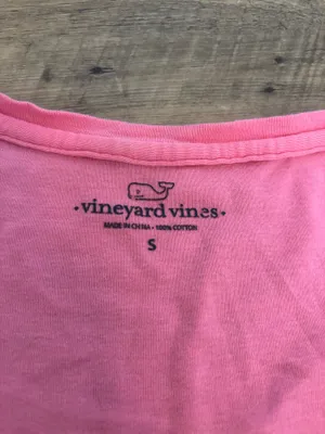 Vineyard Vines T-Shirt Pink thumbnail 6