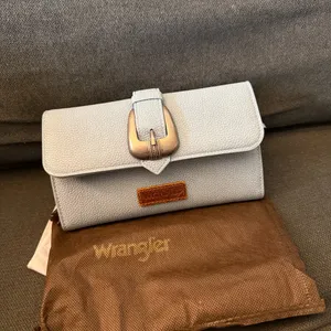 Wrangler Steel Blue Crossbody Bag thumbnail 14