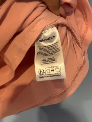 Reformation Trish Knit Top thumbnail 4