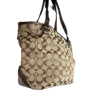 Coach Brown Purse‎ thumbnail 2