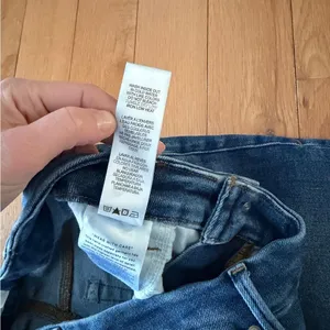 Good American Good Legs Denim Jeans Size 4/27 Skinny Slim Distressed High Rise thumbnail 8