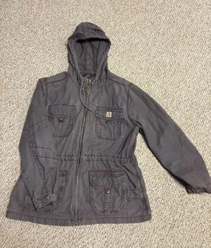 Carhartt El Paso Utility Work Jacket thumbnail 1