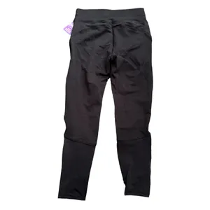 Pop Fit Clothing Flip Phone Leggings in Black, Size L thumbnail 2