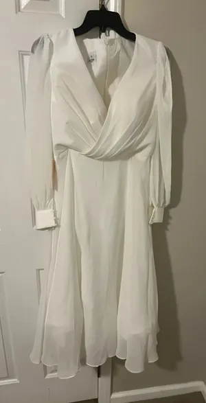 Lantang wedding dress bridal size12 thumbnail 1