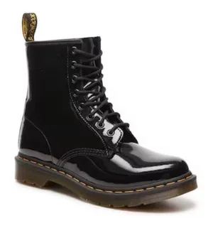 Dr. Martens 1460 Boot 8 hole patent leather 8 thumbnail 1