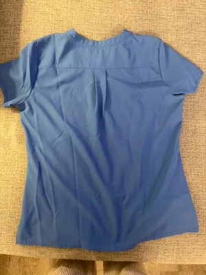 Insight Med Couture Scrub Top thumbnail 4