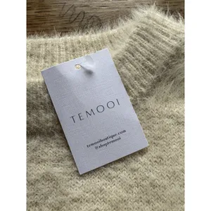 By Together The Mia Sweater Cream Women Size Small Soft Comfort Relaxed Fall NWT thumbnail 3