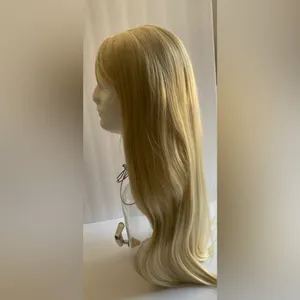 Blonde‎ Cosplay Synthetic Wig for costume women girls 32”/80cm thumbnail 5