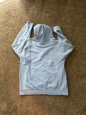 Nike Hoodie Sweatshirt thumbnail 2