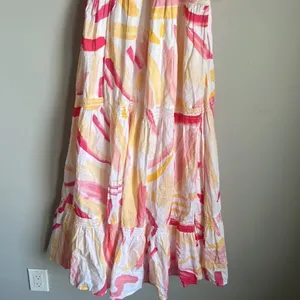 Anthropologie Steele Nakana Dress In Carnival Print thumbnail 13