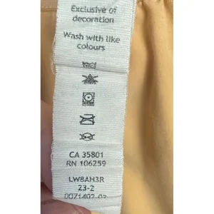 Lululemon Court Rival High-Rise Skirt 12 Summer Glow Activewear Athleisure thumbnail 4