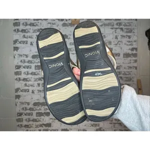 Vionic | women flip flop sandals with bows thumbnail 4