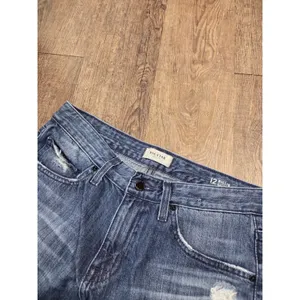 Big Star Jeans Nova XVI. 12 Billie Slim Slouch Jeans Size 27x27 thumbnail 2