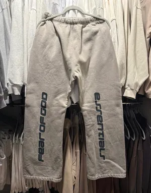 Essentials Fear of God Sweatpants thumbnail 2