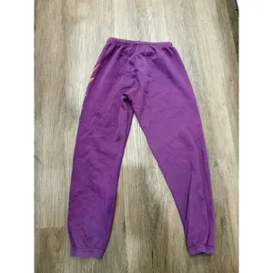 Aviator Nation Sweatpants Women's Size‎ XS Purple thumbnail 3
