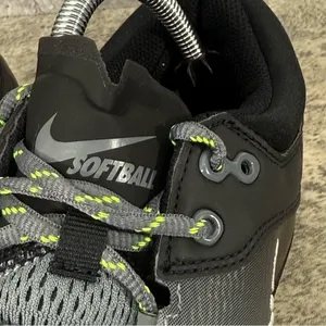 NEW Nike‎ Hyperdiamond Elite Softball Cleats Women 8 thumbnail 9