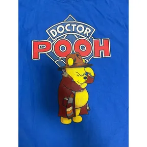 Winnie the Pooh Tee Doctor Pooh L4 thumbnail 2