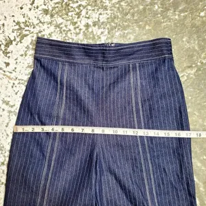 Lovers + Friends‎ Striped Wide Leg Pants thumbnail 4