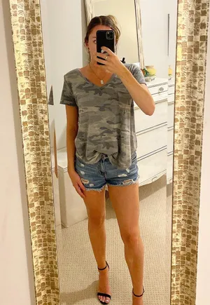 Camo Shirt thumbnail 1