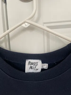Princess Polly Crewneck Sweatshirt thumbnail 4
