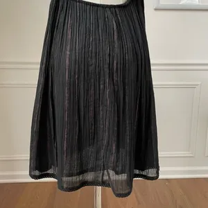 Free People Aztec Embroidered Beaded Swing Dress Open Back $168 2 thumbnail 10