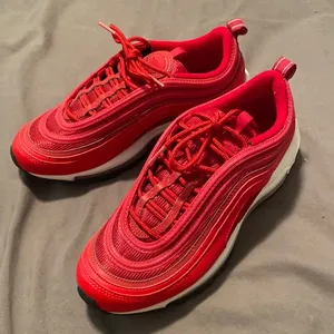 Nike Air Max 97 University Red Women’s size 8 thumbnail 1