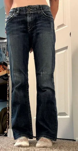 BKE Jeans Women’s Denim Wendi thumbnail 1