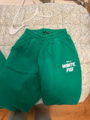 White Fox Set thumbnail 4