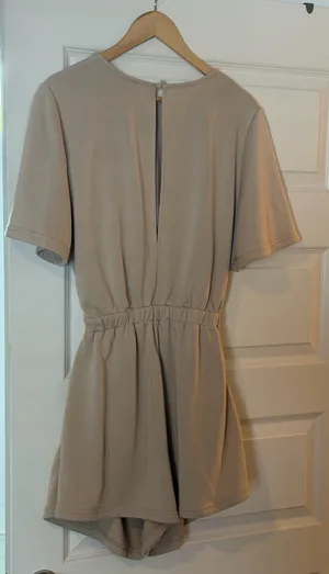 Sabo Skirt Romper thumbnail 3
