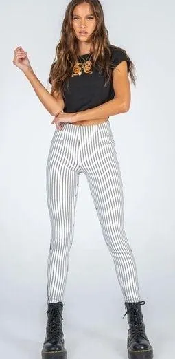 PRINCESS POLLY Moss Pants thumbnail 2