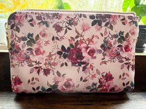 Betsey Johnson Wristlet Wallet Clutch thumbnail 2