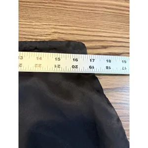 Athleta Calm Cool Pants XL Black Wide Leg Pull On Lounge Relaxed Fit thumbnail 7