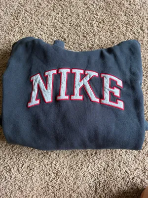 Nike Sweatshirt Hoodie thumbnail 3