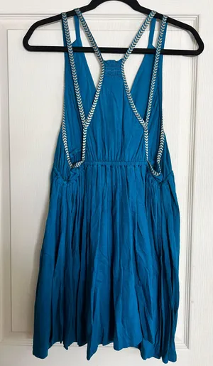 Free People Bohemian Dress thumbnail 4
