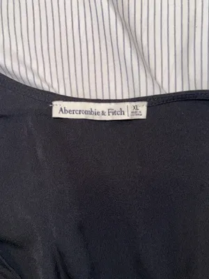 Abercrombie Smocked Blouse thumbnail 2