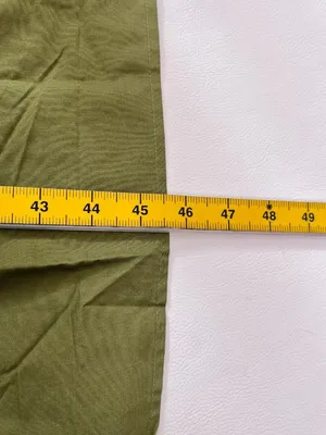 NWT Farm Rio Cotton Green Sleeveless Midi Dress Size XL thumbnail 15