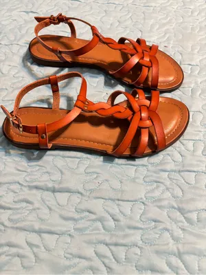 Women's Braided Strappy Sandals thumbnail 2