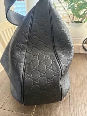 Guccissima Gucci Shoulder Bag thumbnail 4