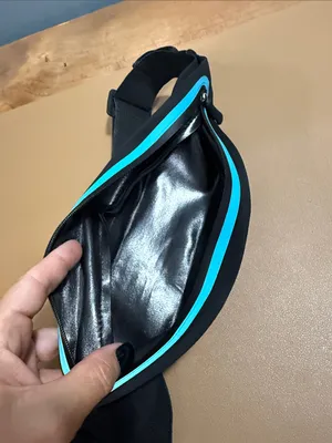 FILOTO running belt fanny pack adjustable unisex reflective waterproof thumbnail 5